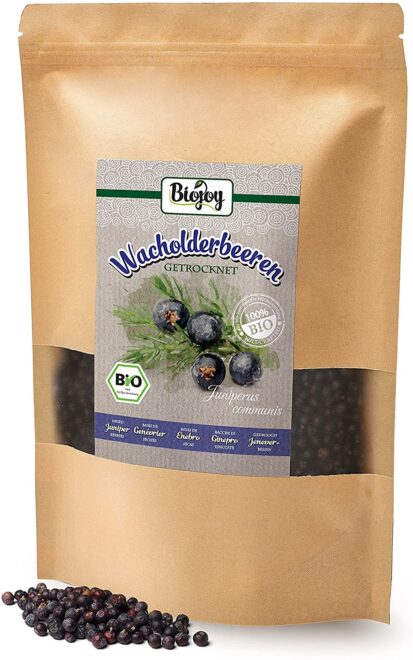 bacche di ginepro bio bacche di ginepro bio